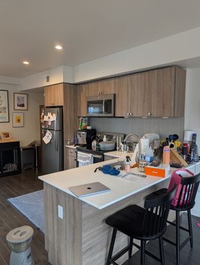 3383 Washington Street, 201, Jamaica Plain, MA 02130