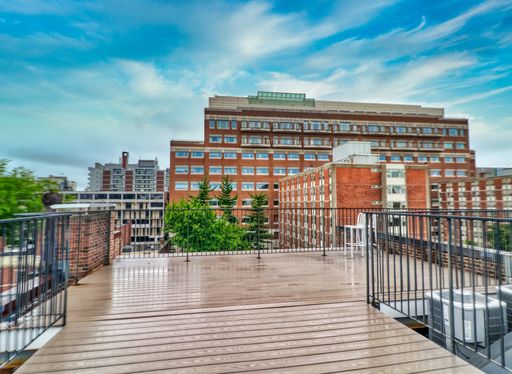 127-129 Bay State Road , PH, Boston, MA 02215