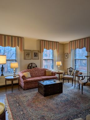 2 Louisburg Square, 4/5, Boston, MA 02108