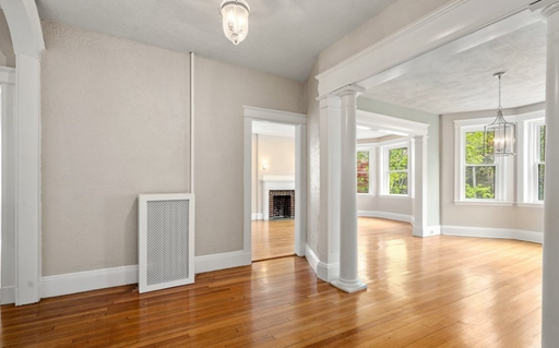 45 Mason Terrace, #3, Brookline, MA 02446