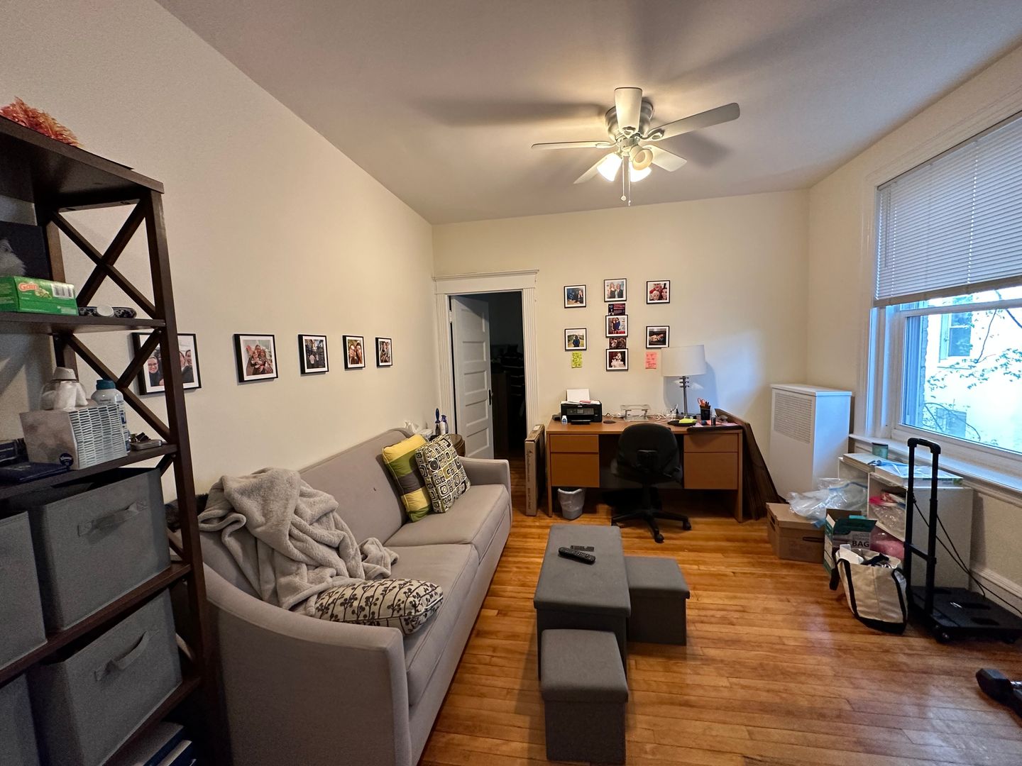 Cambridge Apartment: 1648 Massachusetts Avenue