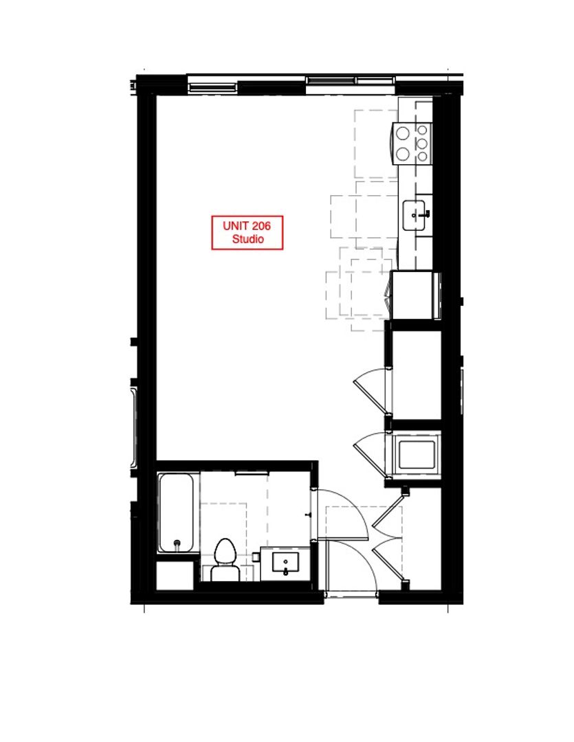 166 Main St., 206  MA 02472 - Photo 1