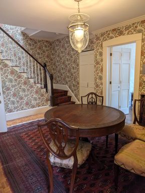 2 Louisburg Square, 4/5, Boston, MA 02108