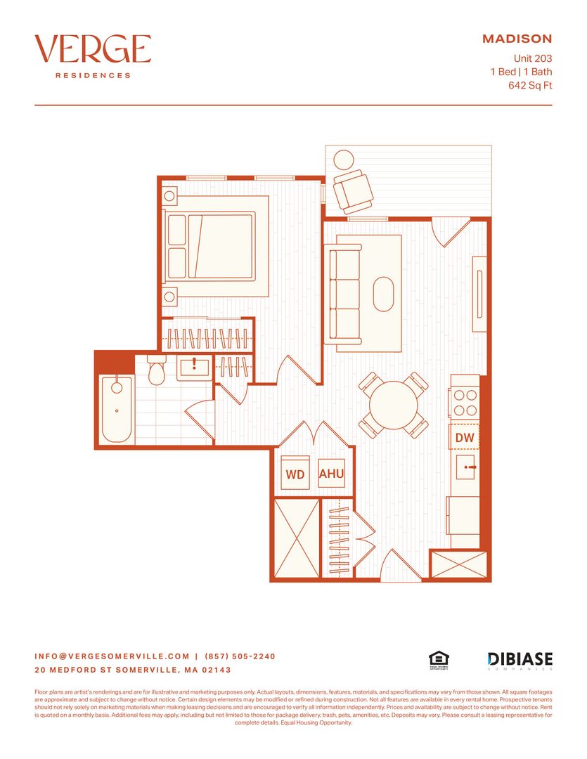 Somerville Apartment: 16-20 Medford Street
