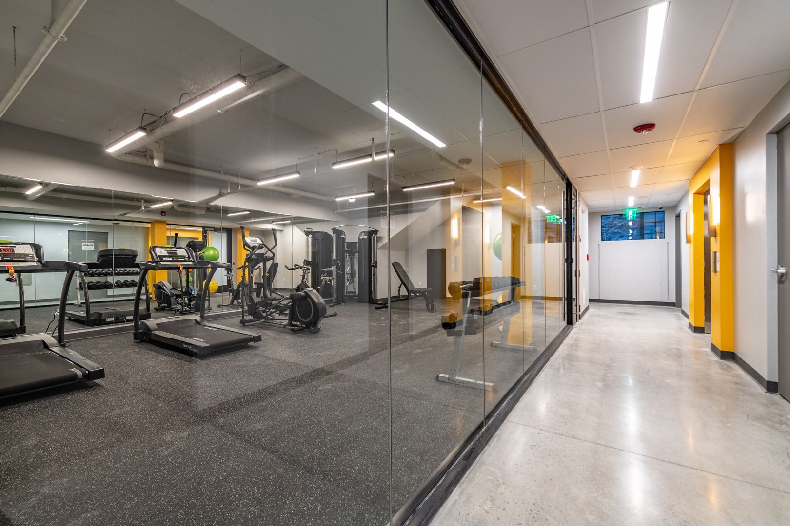 1 Sewall St - 501, Boston MA 02120 - Photo 12