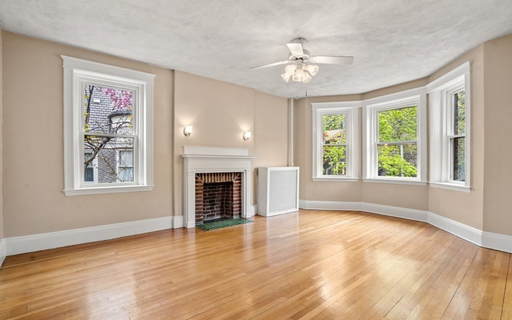 45 Mason Terrace, #3, Brookline, MA 02446