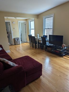303-305 Hurley Street , 303 #3, Cambridge, MA 02141