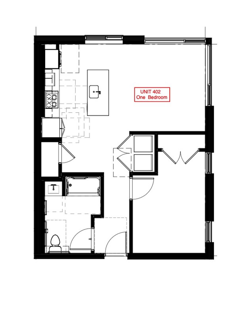 Watertown Apartment: 166 Main St.