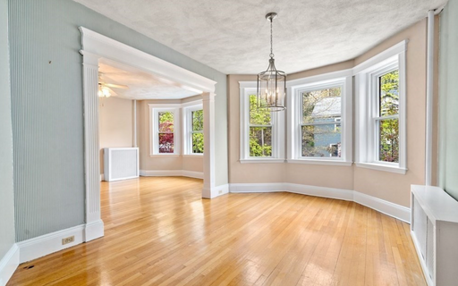 45 Mason Terrace, #3, Brookline, MA 02446