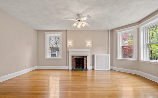 45 Mason Terrace, #3, Brookline, MA 02446
