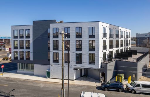 810 Washington Ave,  306, Revere, MA 02151
