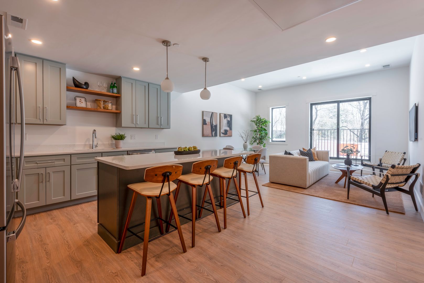 Millis Apartment: 1060 Main Street