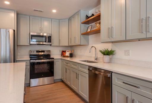 1060 Main Street, Unit 407, Millis, MA 02054