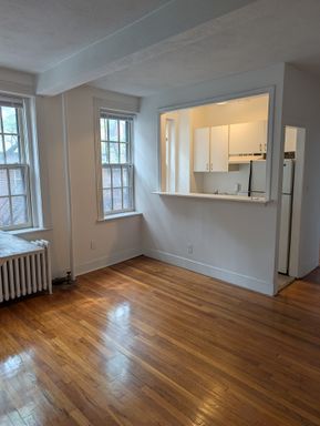 Beacon Hill Garden Street cute one bedroom – photo 1