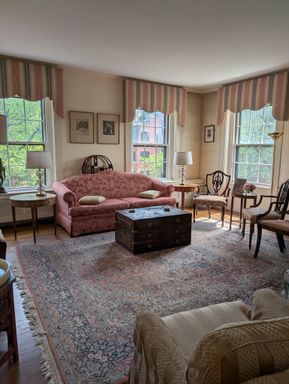 2 Louisburg Square, 4/5, Boston, MA 02108