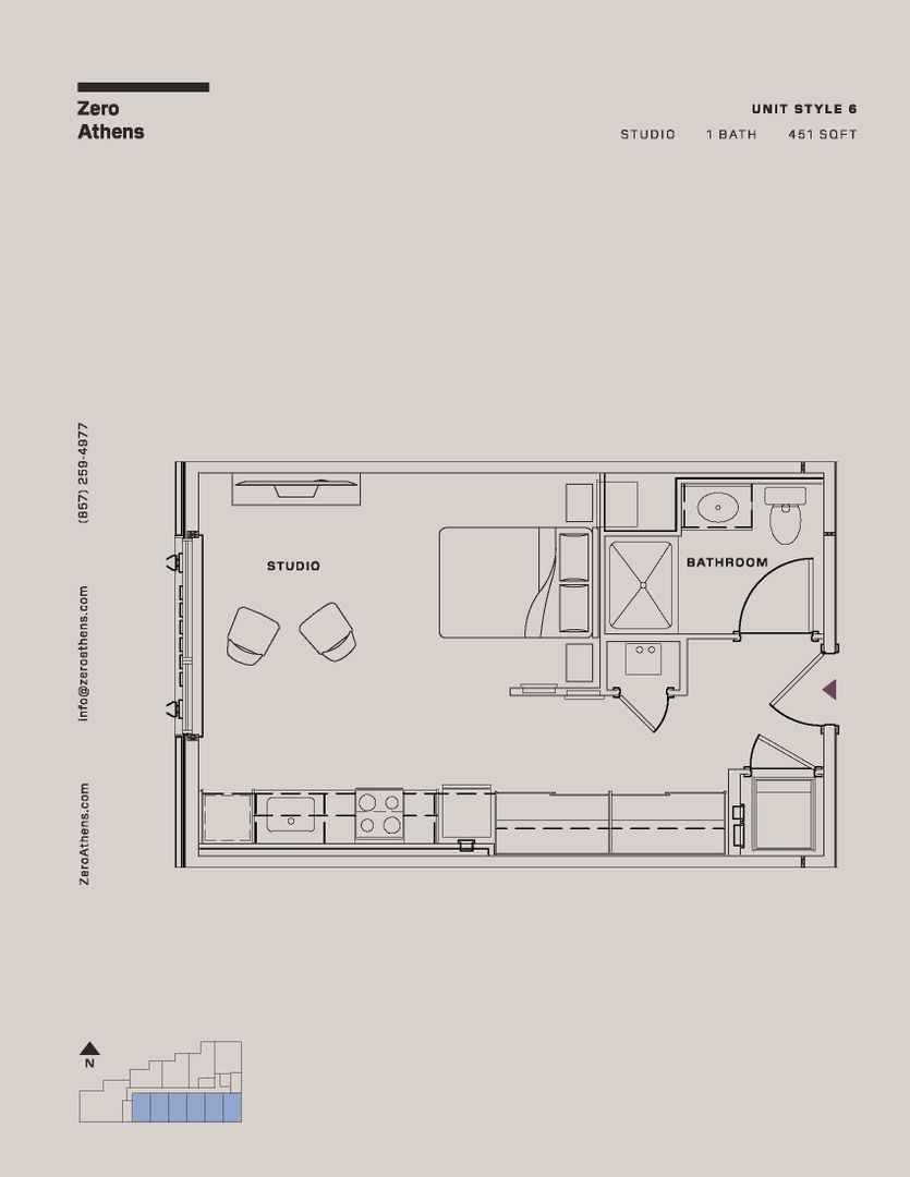 Boston Apartment: 21-35 West 2nd Street