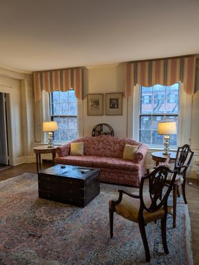 2 Louisburg Square, 4/5, Boston, MA 02108