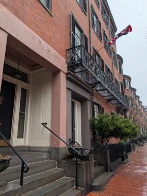 2 Louisburg Square, 4/5, Boston, MA 02108