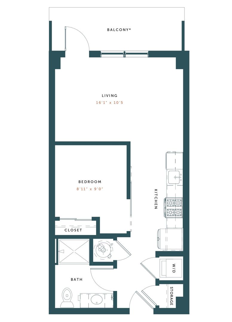 Englewood Apartment: 1375 E Hampden Ave