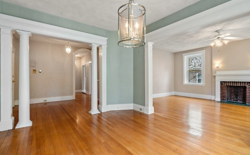 45 Mason Terrace, #3, Brookline, MA 02446