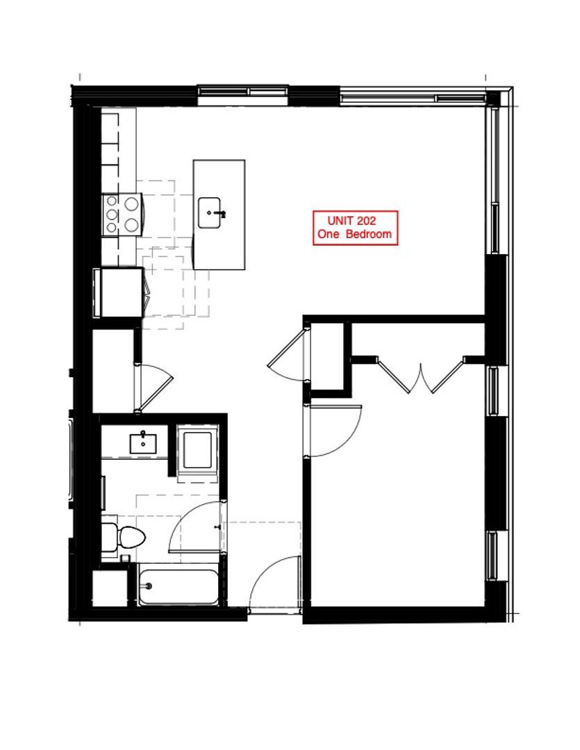 Watertown Apartment: 166 Main St.