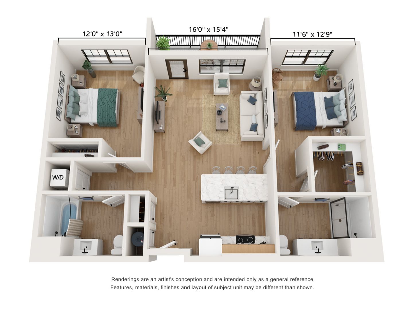 635 Main Street, Unit 211 MA 01887-3215 - Photo 8