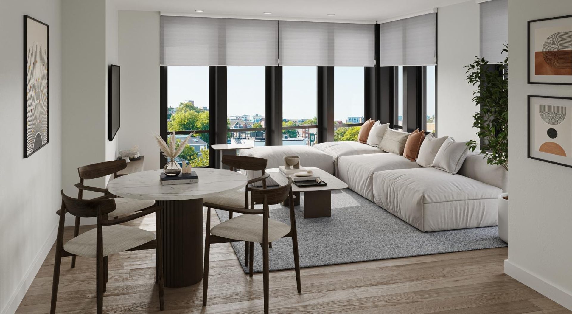 Allston Apartment: 280 Western Ave