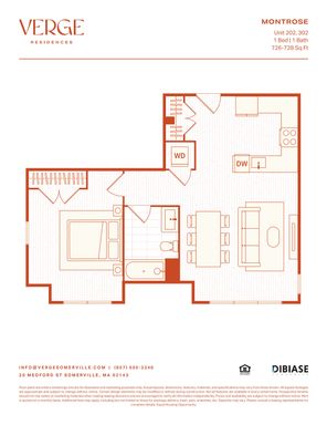 16 - 20 Medford St., 302, Somerville, MA 02134