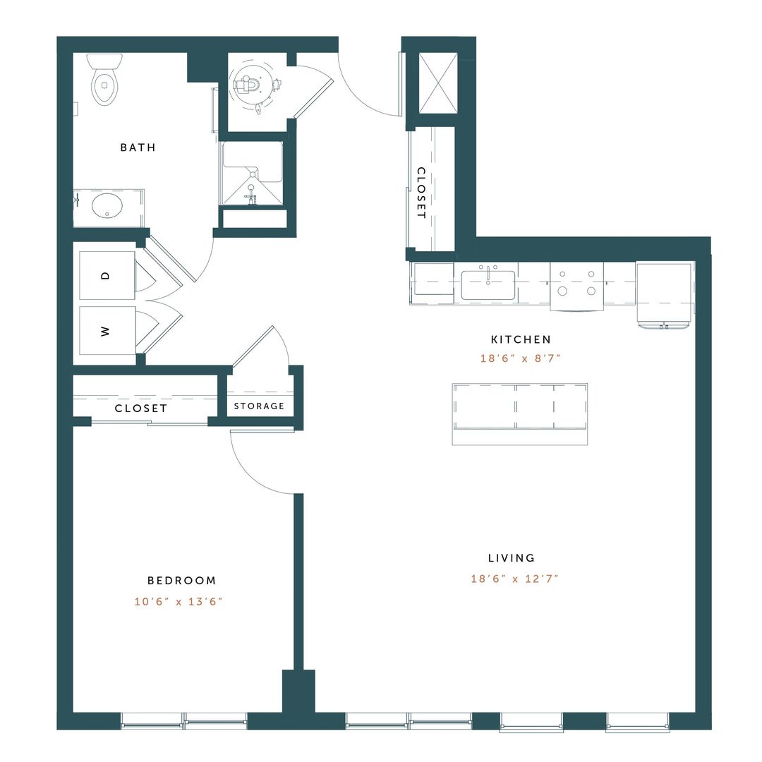 Englewood Apartment: 1375 E Hampden Ave