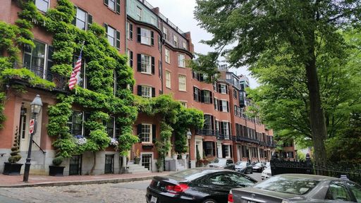 2 Louisburg Square, 4/5, Boston, MA 02108