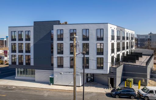 810 Washington Ave,  402, Revere, MA 02151