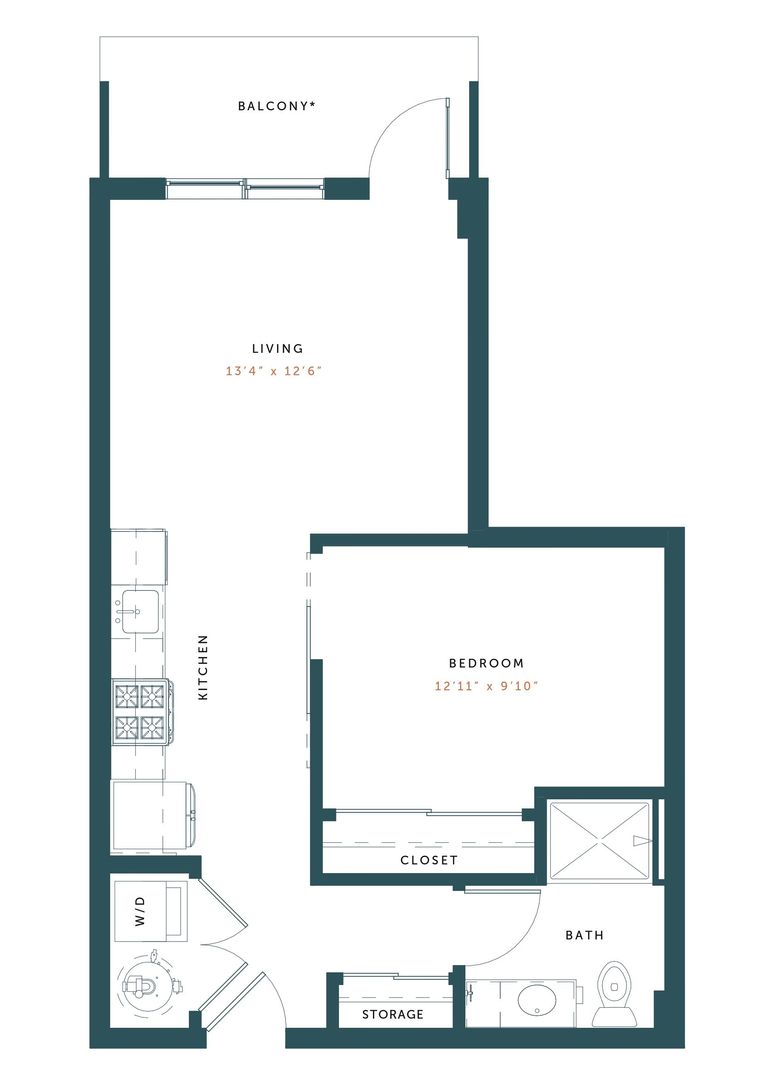 Englewood Apartment: 1375 E Hampden Ave