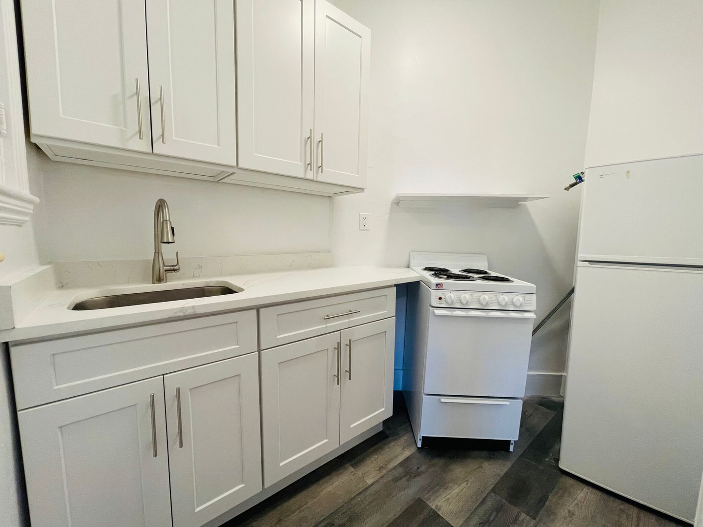 Boston Apartment: 11 Tetlow St