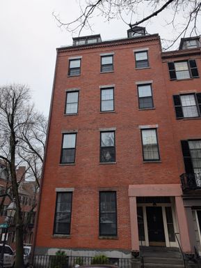 2 Louisburg Square, 4/5, Boston, MA 02108