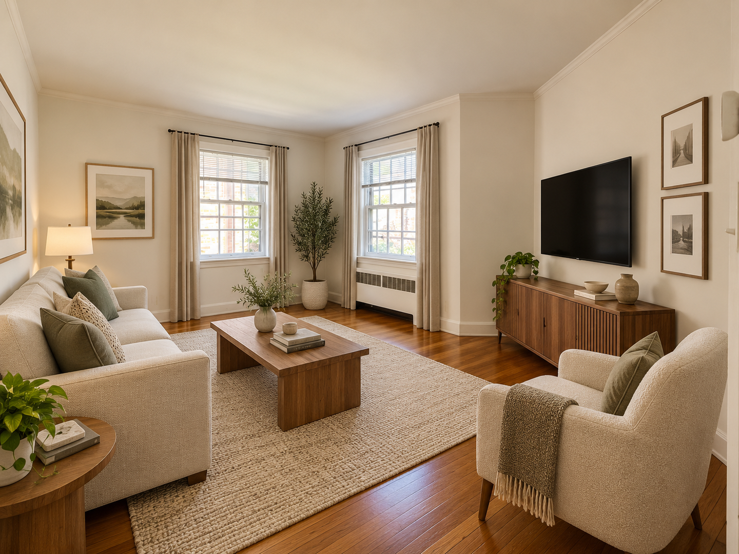 Cambridge Condo: 5 Garden Court