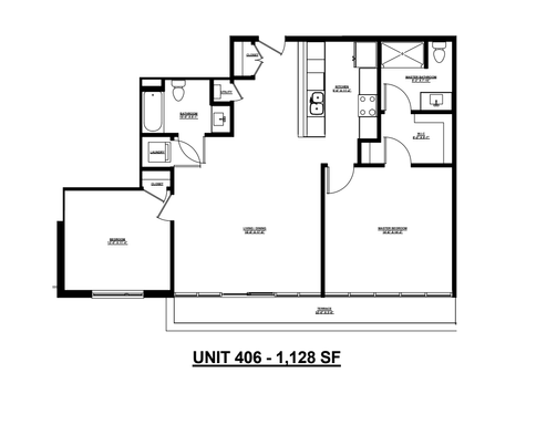 400 Mystic Avenue , 406, Somerville, MA 02145