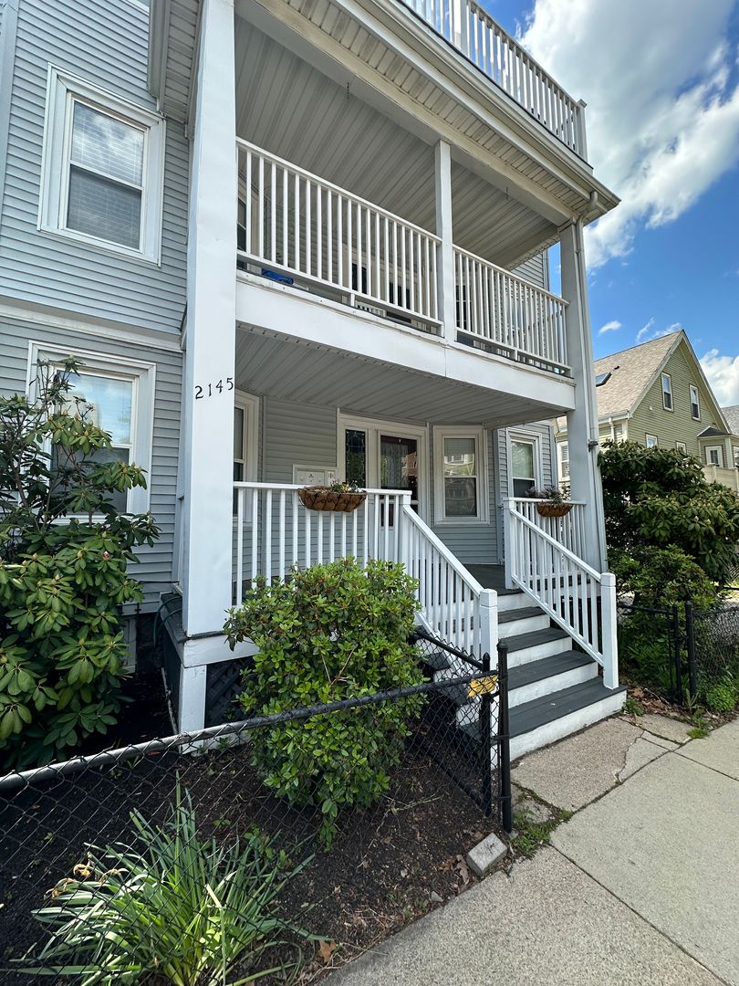Boston Condo: 2145 Dorchester Ave