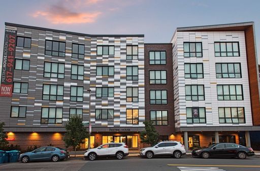233 Hancock Street , 501, Dorchester, MA 02125