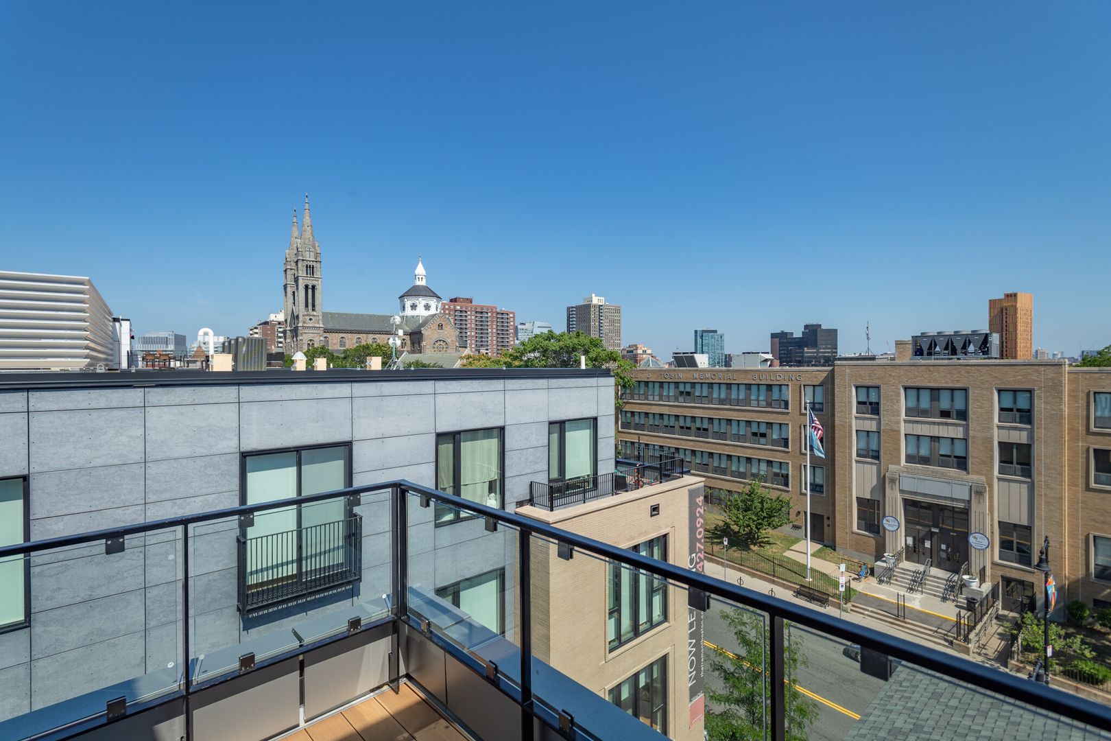 1 Sewall St - 501, Boston MA 02120 - Photo 10