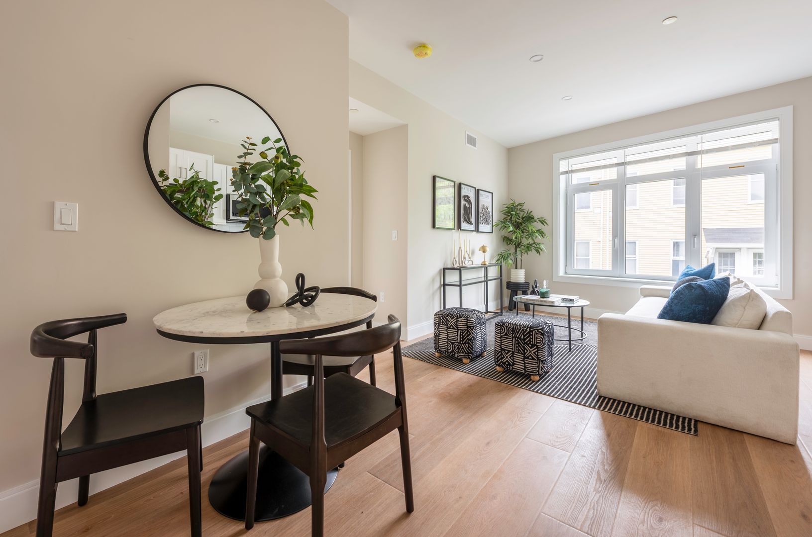 Somerville Apartment: 394 McGrath Hwy