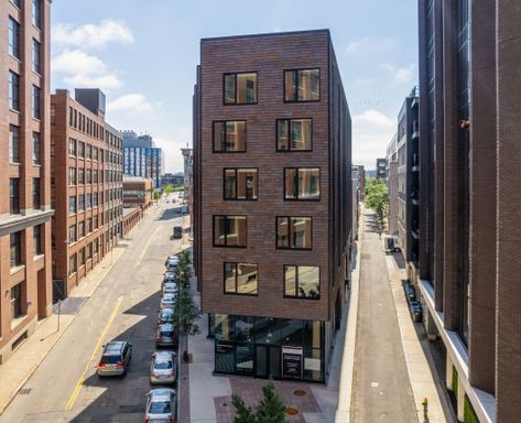 35 West Second Street, 409, Boston, MA 02127