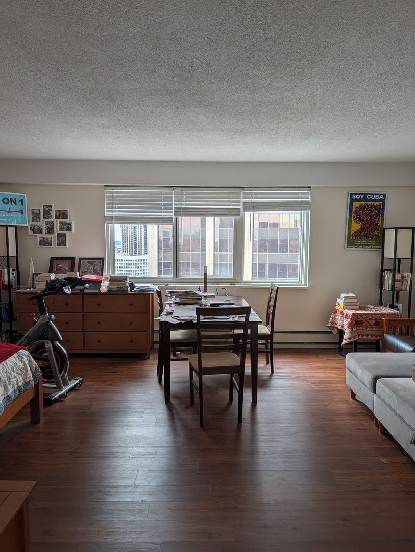 Boston Apartment: 130-140 Bowdoin Street