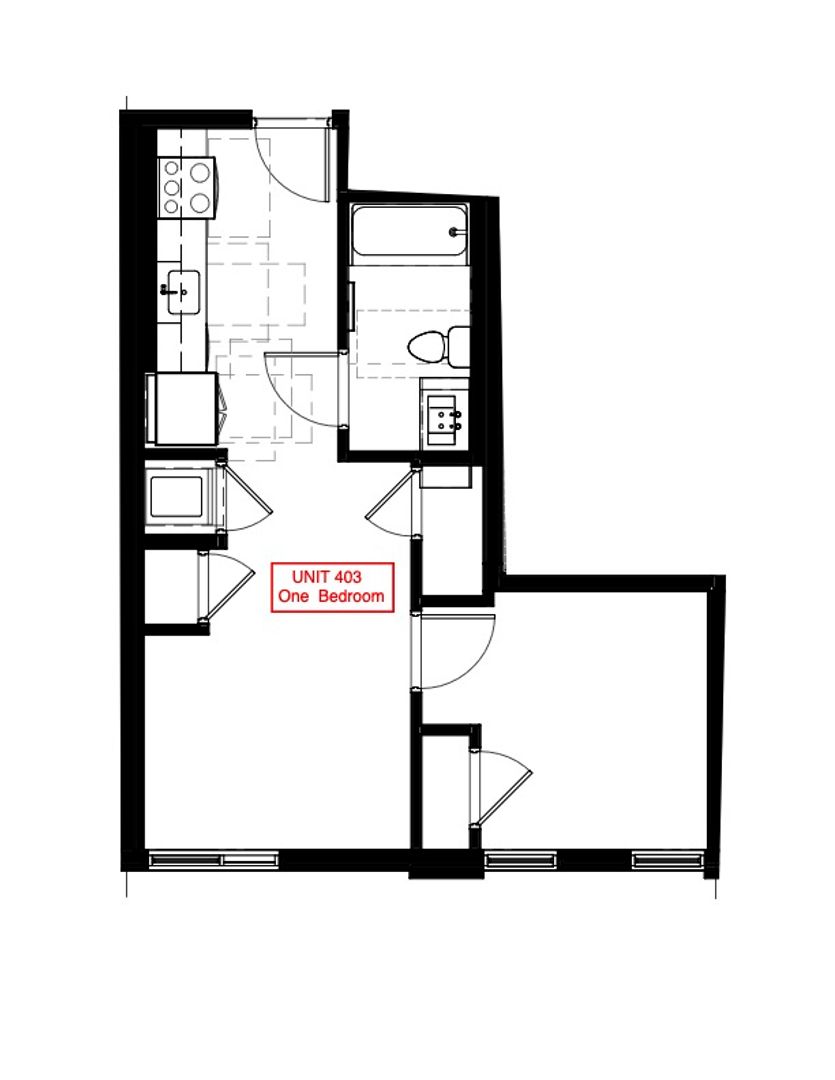 166 Main St., 403  MA 02472 - Photo 1