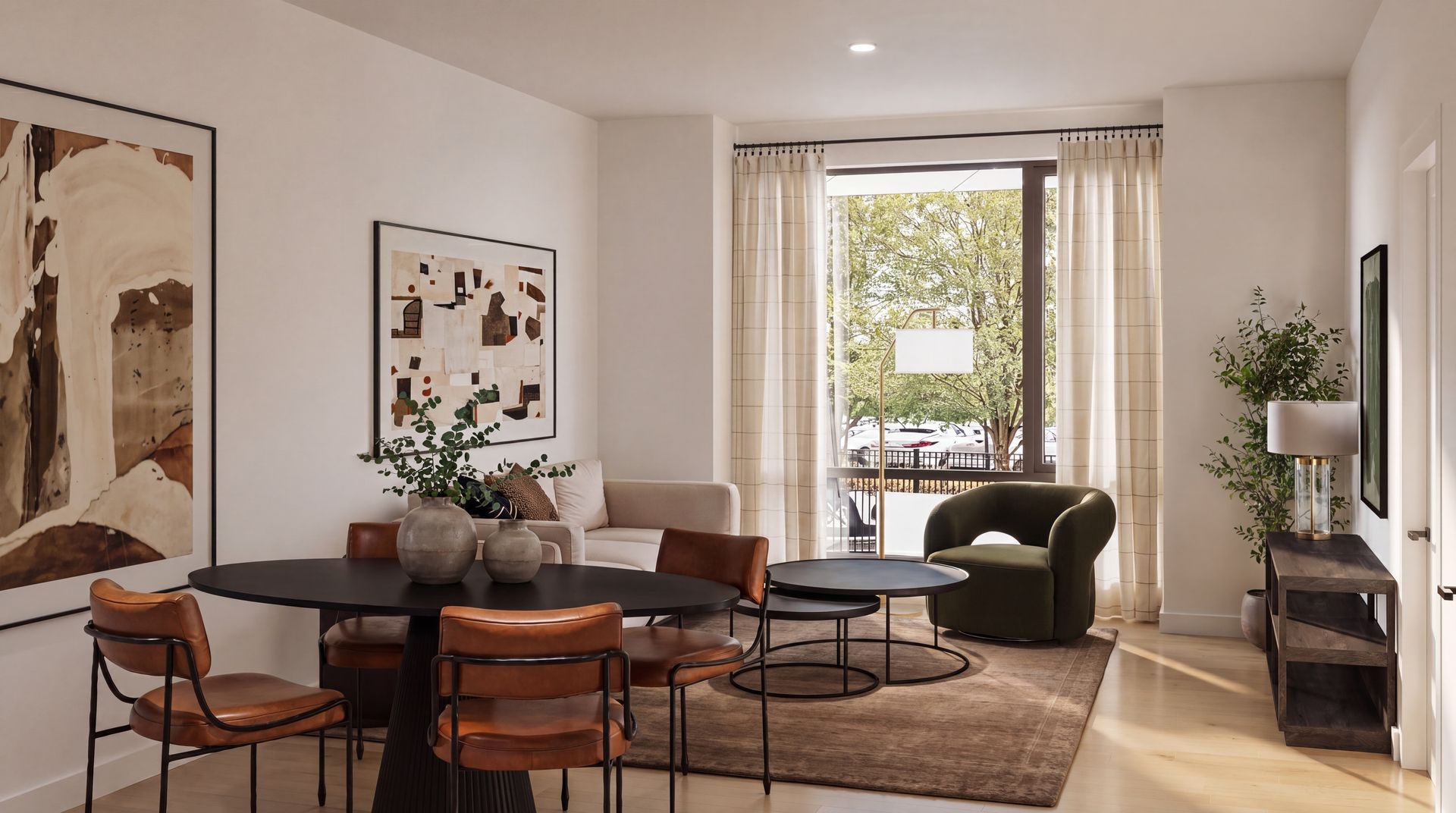Watertown Apartment: 53 Pleasant Street