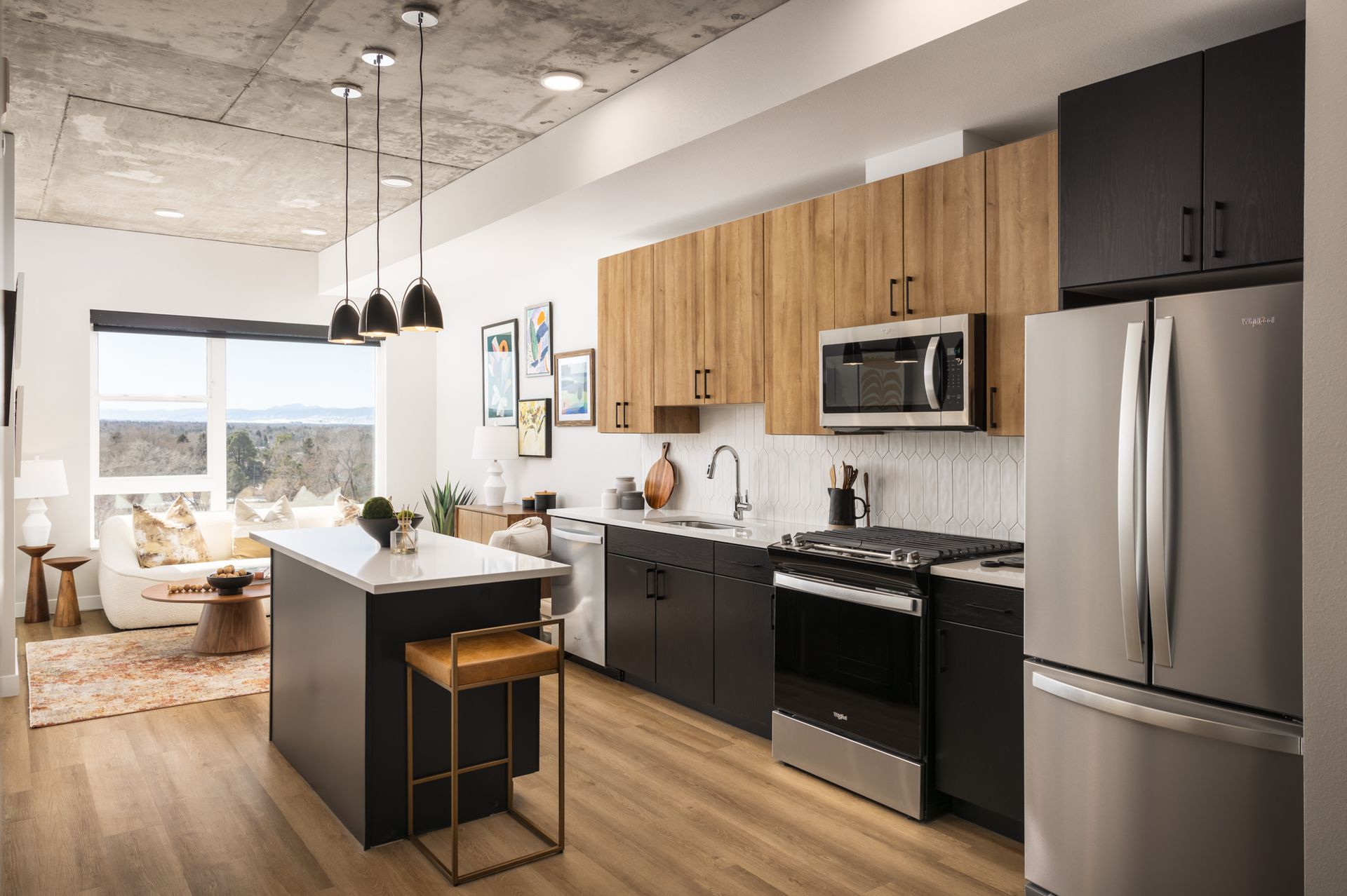 Englewood Apartment: 1375 E Hampden Ave