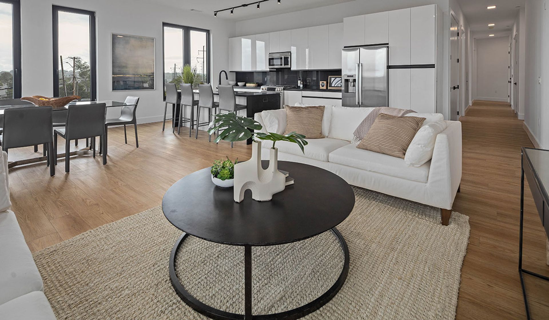 Fairfield Apartment: 78 Unquowa Place