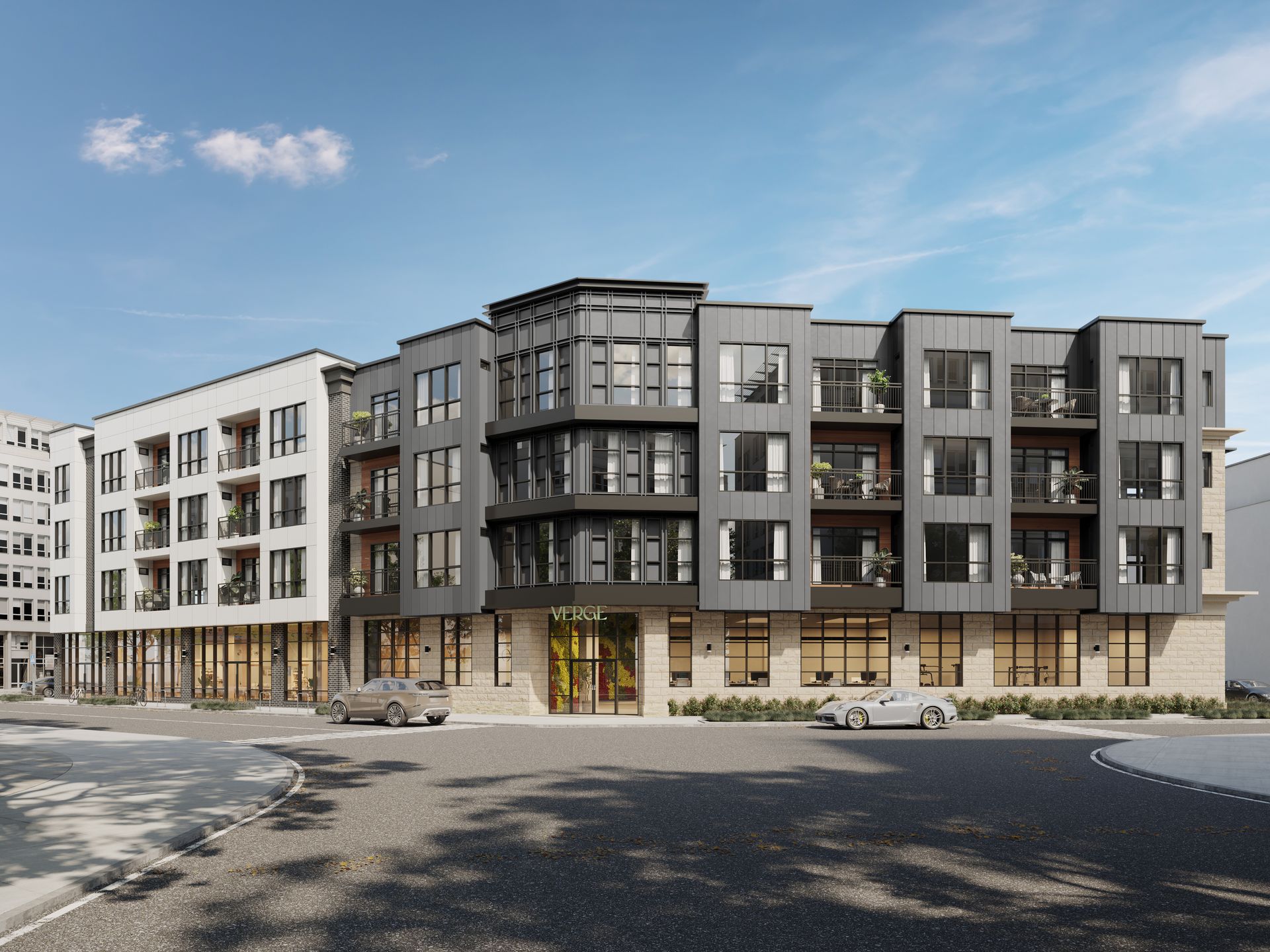 Somerville Apartment: 16-20 Medford Street