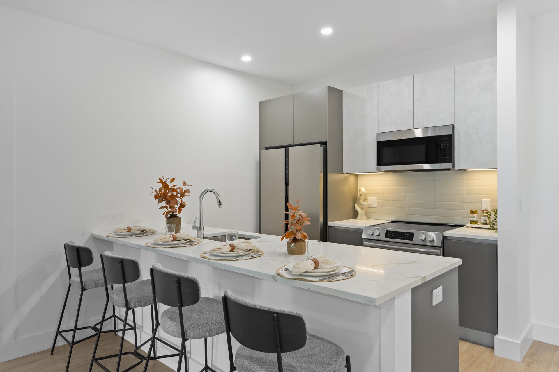 Orange Apartment: 475 Main Street