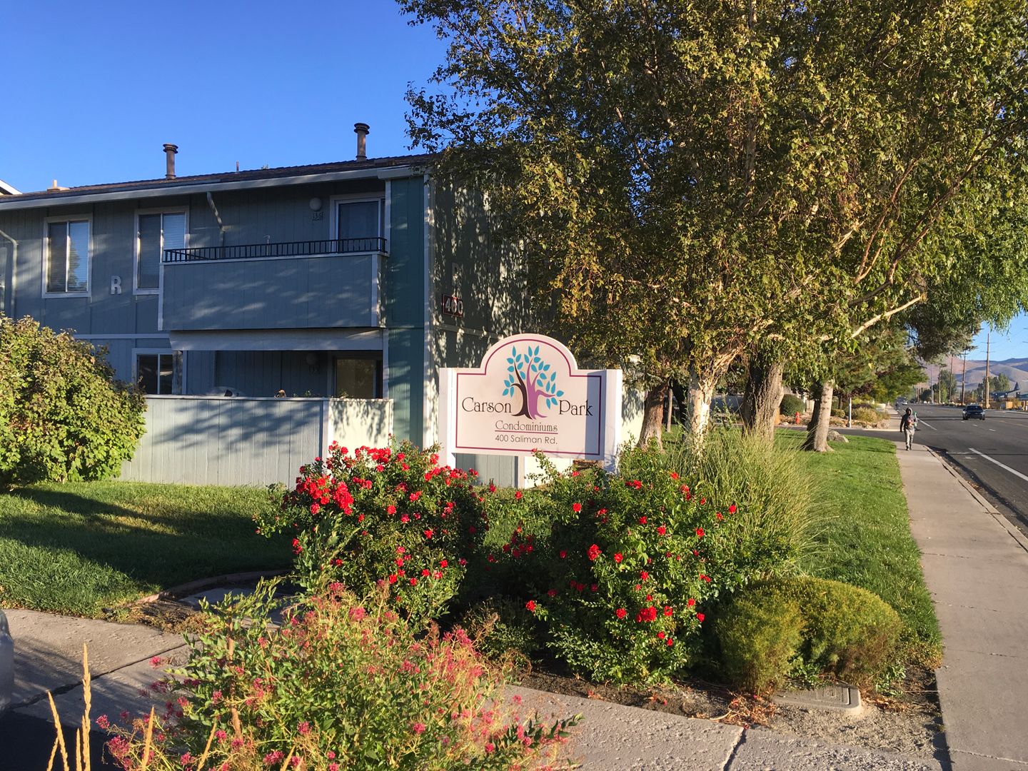 Carson City House: 400 S. Saliman, A-12