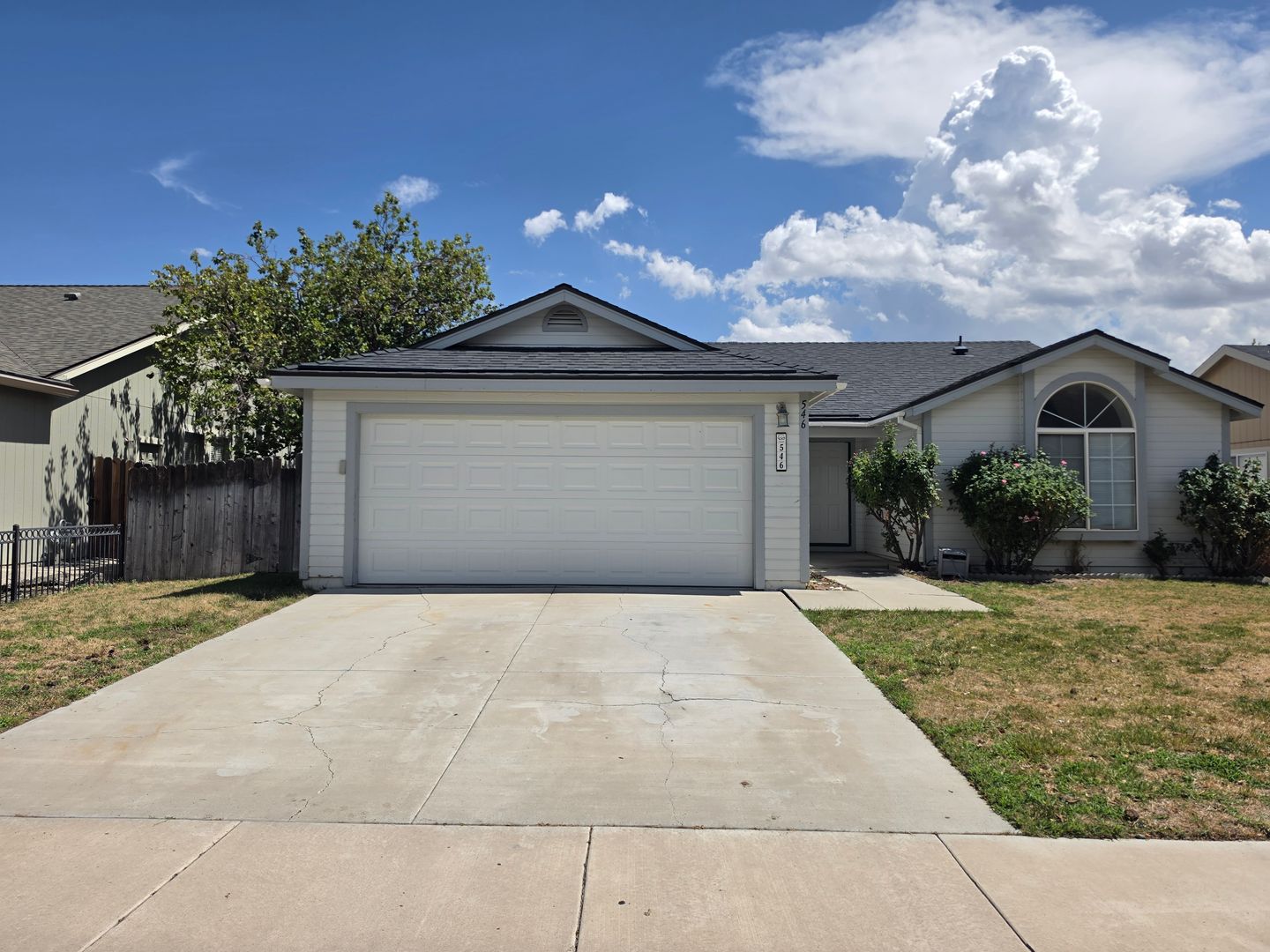 Dayton House: 546 Rawe Peak